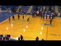Igor Gonzalez game vs Methuen High 1/18/24