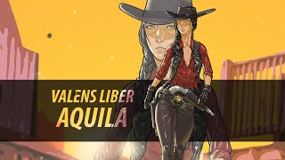 HarunH_Arts | Valens Liber Aquila