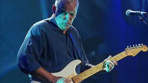 David Gilmour - Sorrow (live at Pompeii, 2017)