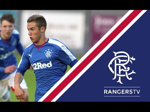 U20 GOAL | Liam Burt | Aberdeen 2 - 5 Rangers