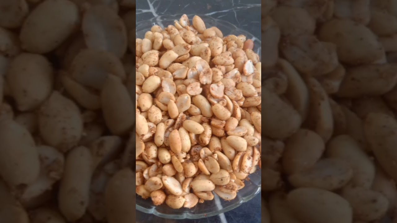 Bakery Style Spicy Peanuts Recipe By FAmous FoOd||Masala Peanuts Recipe ||winters Special Recipe|