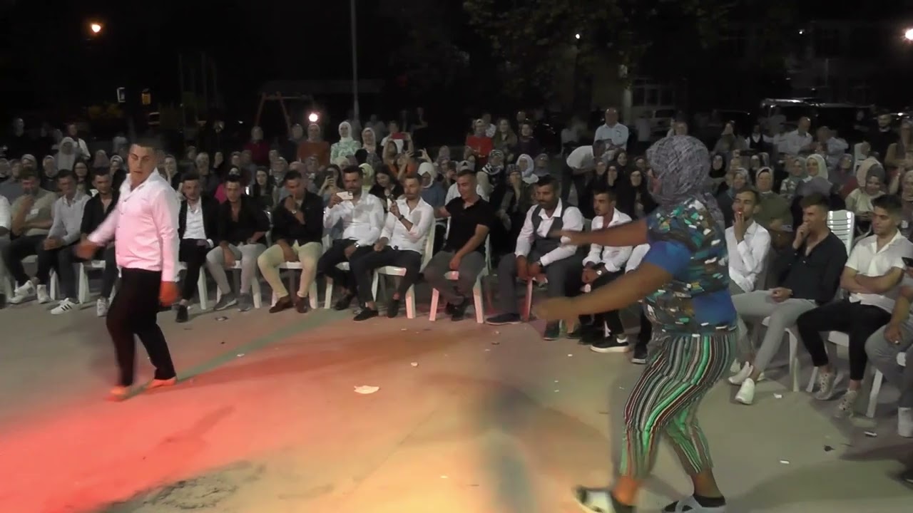 Mustafakemalpaşa Tepecik Köyü Topçu Kıvanç Uğur kardeşimizin düğününden damadın baş  sağdıçları