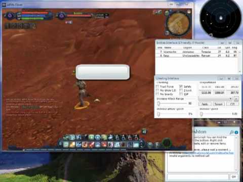 AionScript.com bug