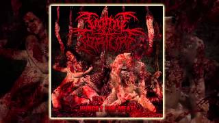 Vomit Of Torture - Regurgitate Vaginal Fluids (NEW SINGLE 2015/HD) [Rotten Cemetery Records]