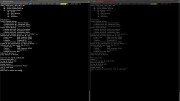 Wave-share: command line tool