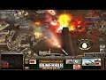 Cc generals  zero hour 1 vs 7  demolition vs 7 hard armies  in the zone