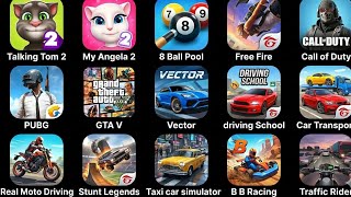 Traffic Rider, Driving School Gameplay | BB Racing, Spider Fighter 2 | top Android  iOS Mobile Games screenshot 3