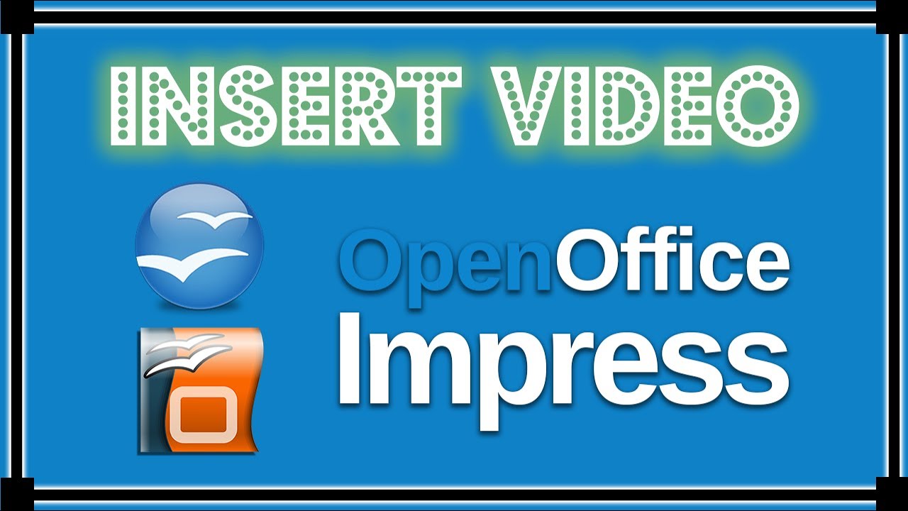 open office impress