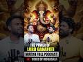 The Power of Lord Ganapati | Ganesh Chaturthi Special | Telugu Podcast | Voice of Mogasala