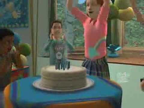 The Sims 2 Double Deluxe Game Trailer