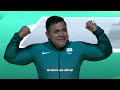 10 anos Rio 2016 | Medalha inédita no halterofilismo