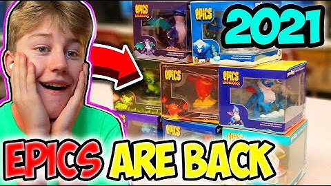 PRODIGY EPICS Are Coming BACK 2021... [Prodigy THEORIES]