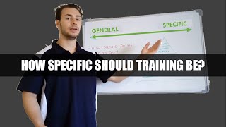 How Specific do Strength & Conditining Coaches Need to Get? | Challenging Sport Specific Training
