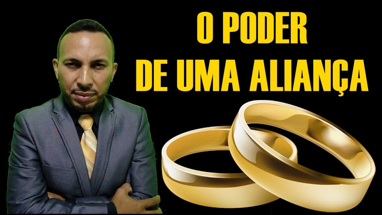 O Poder De Uma Aliança Com Deus Youtube