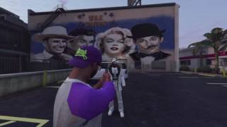 GTA 5 SKIT: Don't Hustle a Hustler