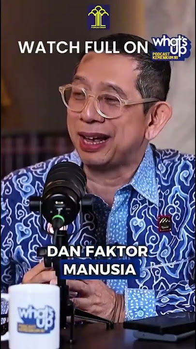 Kopi Gayo bukan sekadar nikmat di lidah. Simak di Podcast What’s Up Kemenkum di YouTube @kemenkum📌