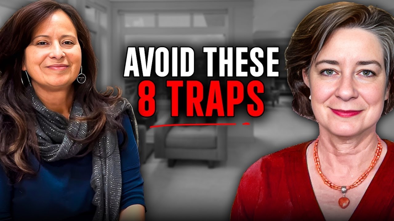 8 Things NOT To Do When Buying a House