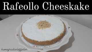 Rafaello Cheeskake