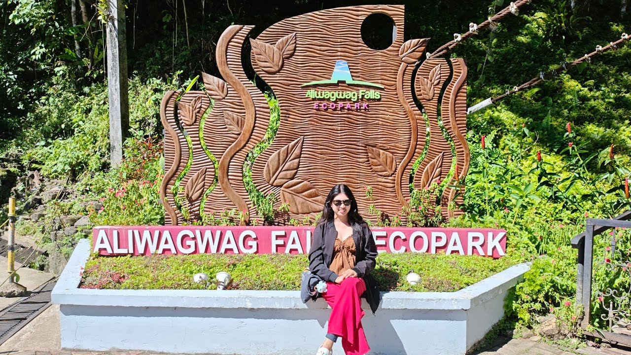 SAN VICTOR ISLAND | ALIWAGWAG FALLS | BAGANGA | Part 1 | DAVAO ORIENTAL #subscribe #travel 