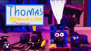Thomas And The Magic Railroad The Retold 2023 Part 28