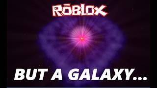 What If Roblox Was A Galaxy? - Starforge Devlog 2