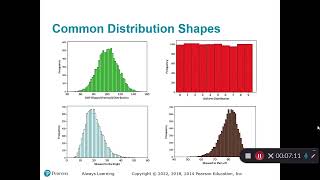 2-2 Histograms STA2023 Online