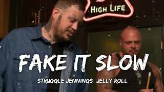 Jelly Roll & Struggle Jennings - “Take_It_Slow” (Lyrics)