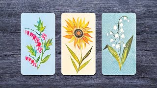 ¿Cuáles son sus intenciones contigo? 😳🥰 💜 Tarot interactivo 💜