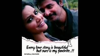 love status / tamil romantic video #lovestatus #tamilstatus #whatsappstatus #trending #shortfilm #