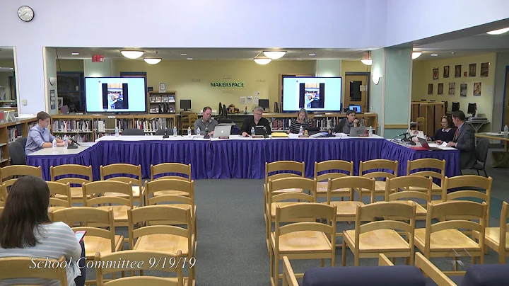 School Committee (9-19-2019)