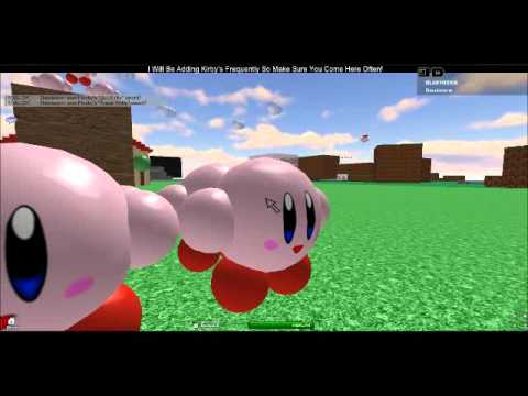 Roblox Find The Kirbys Striped Kirby Youtube - roblox find the kirbys striped kirby youtube