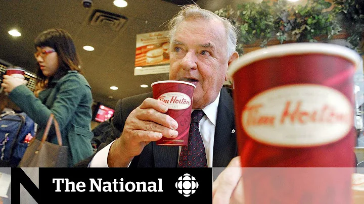 Tim Hortons co-founder Ron Joyce dead at 88