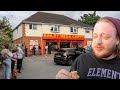 Binley mega chippy we went to the worlds most viral fish and chip shop
