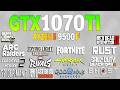 GTX 1070 Tİ - Test in 23 Games 1080p | Still worth it?