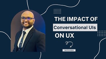 The Impact of Conversational UIs on User Experience: Revolutionizing Human-Computer Interaction