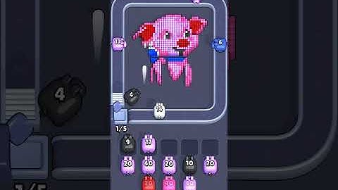 Pixel flow – Level 89 Full Walkthrough Mobile Game |Cassera Gaming #gameplay #walkthrough