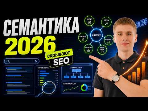 Semantic Core 2026: What SEO Specialists Keep Hidden