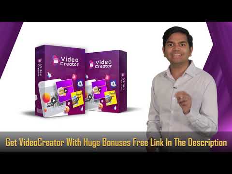 VideoCreator Revisión (software):