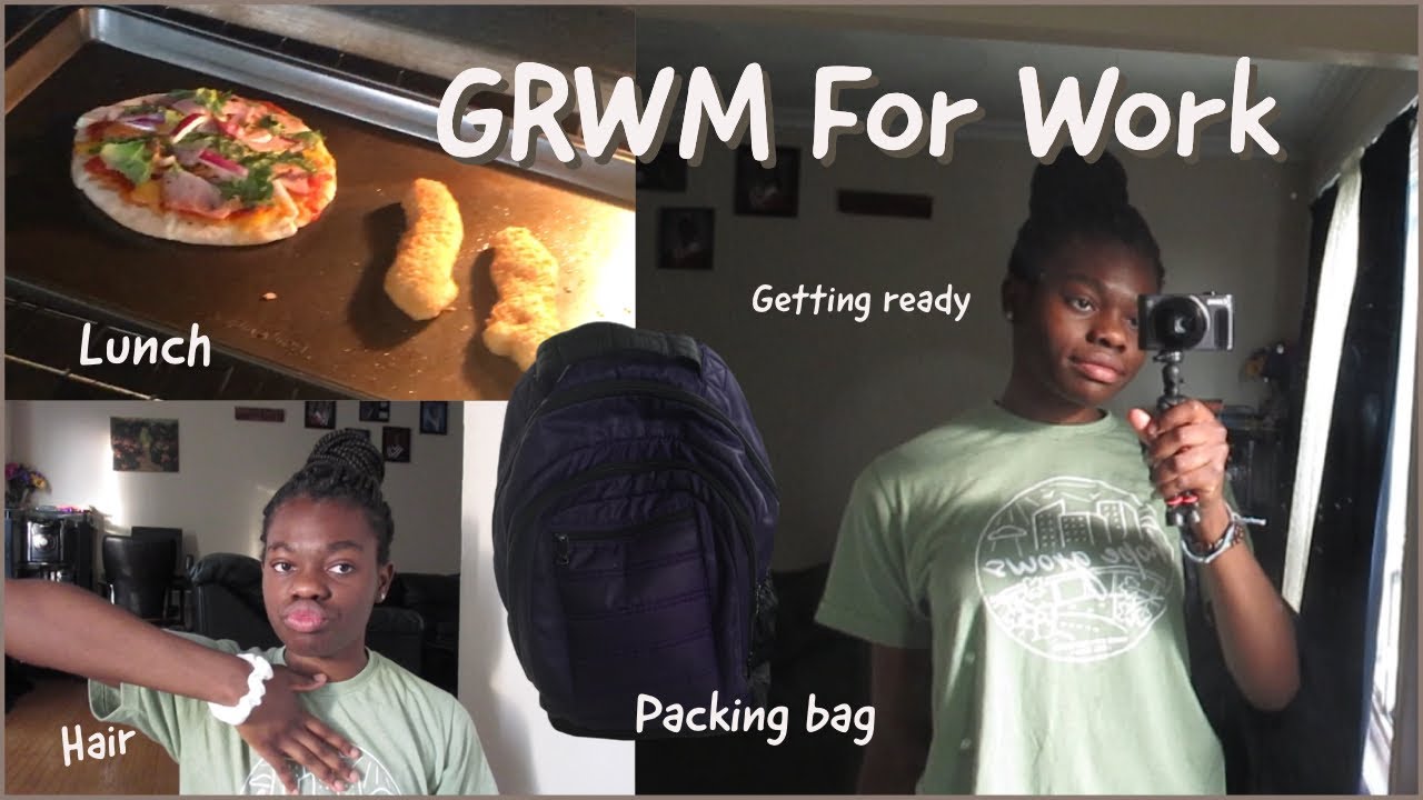 GRWM FOR A DAY OF MY SUMMER CAMP JOB YouTube grwm-for-a-day-of-my-summer-camp-job-youtube
