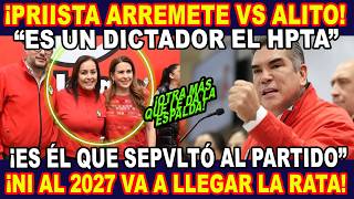 ¡ PRIISTA LO ADMITE ! \