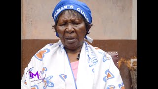 Metha Ya Kagoni: I will Never bless my son's marriage with Tabitha,- Kamotho's mother speaks!  PRT 1