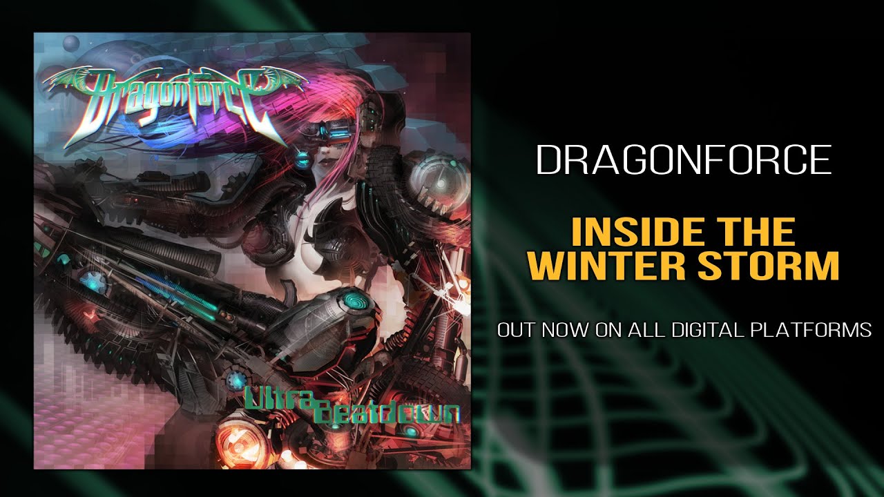 DragonForce - Setlist - Guitar Flash