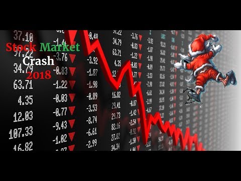 Christmas Eve Market crash collapes U.S economy?World