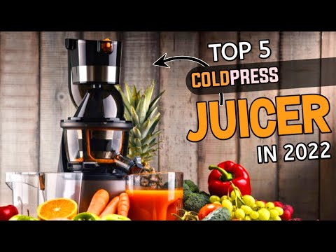 best cold press