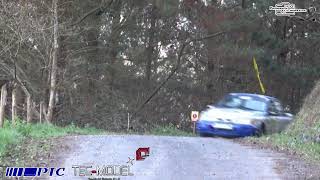 Jaime Carbonell - Enrique Carbonell / Ford Sierra Cosworth / 14 Solo Escort