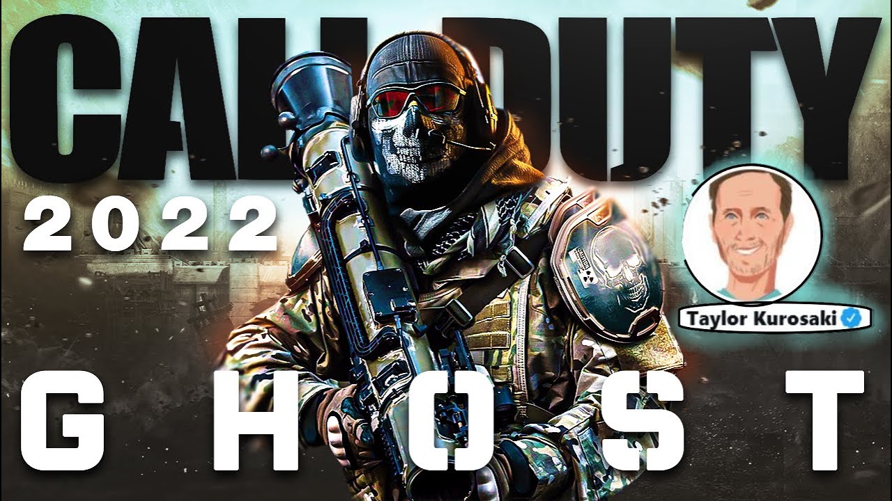 Call of Duty Ghosts 2. 