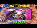 Download Fire Emblem Warriors Three Hopes On Mobile | Download Links Available | Yuzu Android