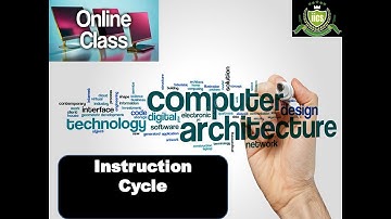 COA | Lecture-19 | Instruction Cycle Part-2 | By Devendra Sir | IICS COLLEGE |