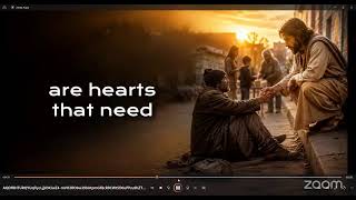 Global Online Prayer and Care Ministry