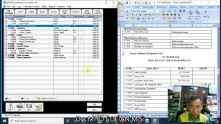 1. TUTORIAL MYOB EDIT DATA PERUSAHAAN DAN DATA UKUN PT CERMERLANG